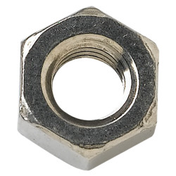 Steel Hex Nut - M3 - Zinc Plated - Pack of 25