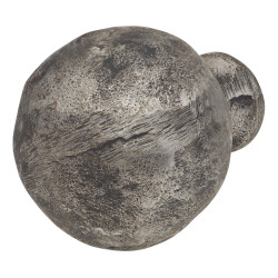 Olde Forge Ball Cabinet Knob - 30mm Diameter - Pewter Effect