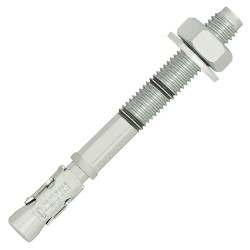 Rawlplug XPT Throughbolt - M12 x 100mm - Pack of 50