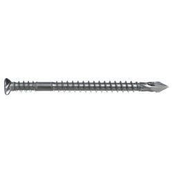 Reisser IPE TTX20 Drive Decking Screw SS305 - 5.0 x 70mm - Stainless Steel - Pack of 100