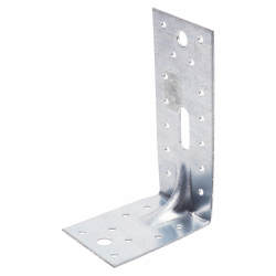 Simpson Strong Tie Large Reinforced Angle Bracket - 150 x 90 x 65mm