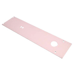 DORMA RTS85 Concealed Door Closer Cover Plate - Wood Frames