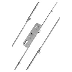 GU Ferco uPVC Multipoint Door Lock - 4 Roller - 35mm Backset - 70mm c/c