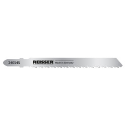 Reisser T101BR Jigsaw Blade for Wood - 100 x 7.8 x 1.45mm - 10 TPI - Pack of 5