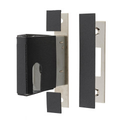 Vanquish 2mm Flexifire Intumescent Kit for Deadlocks - FD30 & FD60 - 45-57mm Backset