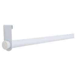Altro Top Track System - Hanging Rail Kit - 600mm Length - White