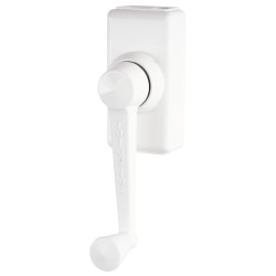 Teleflex Clearline Mini Operator Chain Opener - White