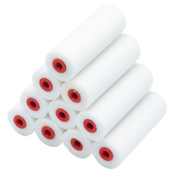 ProDec High Density Foam Mini Paint Rollers - 102mm/ 4" Width - Pack of 10