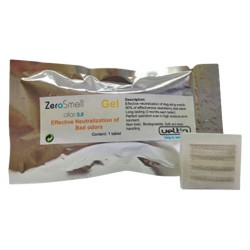 Everything Hand Dryers Zero Gel - Pack of 4