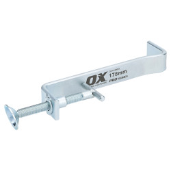 OX Pro Internal Profile Clamp - 178mm Length
