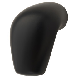 Altro Keswick Oval Cabinet Knob - 31 x 27mm - Matt Black