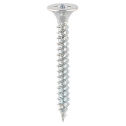 TIMCO Fine Thread Bugle Head Drywall Screws - 3.5 x 25mm - Zinc - Pack of 1000