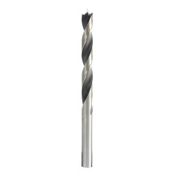 TIMCO Brad Point Wood Drill Bit - HSS - 10 x 133mm