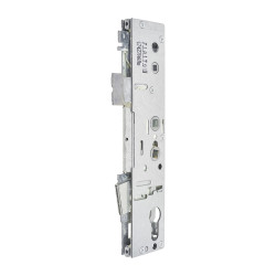 Yale Lockmaster Dual Spindle Unsprung Multipoint Door Lock Gearbox - 45mm Backset - 62/92mm c/c