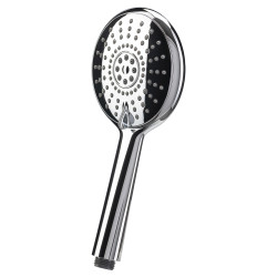 Croydex Aqua Air Varone 5 Spray Shower Handset - Chrome