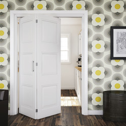 Klug Bi-Folding Sliding Door Gear Kit - 1500mm Track - 2 Doors - 40kg Max Door Weight