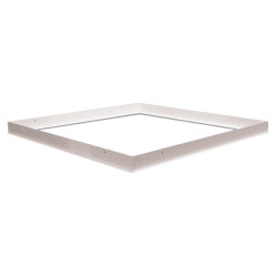 Integral LED Edge-Lit Recessed Mounting Frame - 600 x 600mm