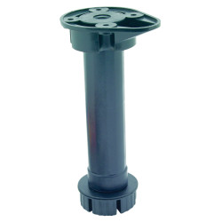Pro Series Kitchen, Bedroom & Shopfitting Adjustable Legs - 120-150mm - 240kg Max Weight - Pack of 4
