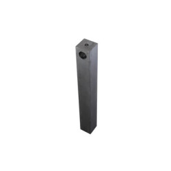 Steel Sash Window Weight - 13lb (5.89kg) - 375mm (14.75") x 45mm