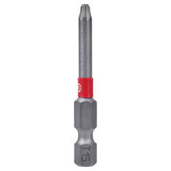 SPAX T-Star Plus Driver Bit - Torx - T15 - 50mm Length - Pack of 5