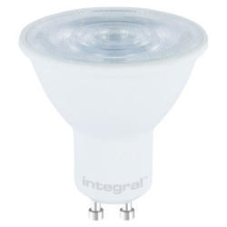 Integral LED 3.6W GU10 LED Dimmable Spotlight Lamp - 4000K Cool White
