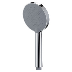 Croydex Presion Single Spray Shower Handset - Chrome