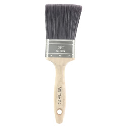 TIMCO Professional Synthetic Paint Brush - 2.5"/63mm Width