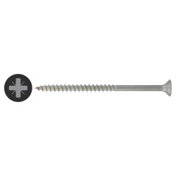Reisser R2 Retinox Pozi Countersunk Wood Screws - 4.5 x 70mm - A2 Stainless Steel - Pack of 200