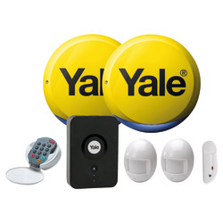 Yale Wireless App Enabled Alarm - HSA6610