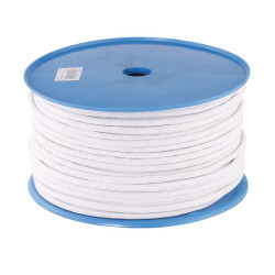Waxed Cotton Sash Window Cord - 7mm Diameter - 100m Coil