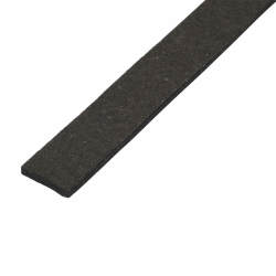 Sealmaster Fire Rated Glazing Tape - FD60 - 10 x 2mm x 10m - Black