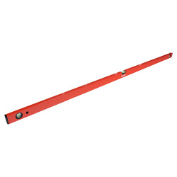 TIMCO Box Beam Spirit Level - Non Magnetic - 70.9"/ 1800mm - Aluminium