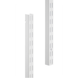 elfa Top Track System - Hanging Wall Bar - 2012mm Length - White