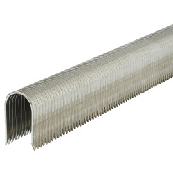 Tacwise CT-60 Series Divergent Point Staples - 14mm Length - Galvanised - Pack of 5000