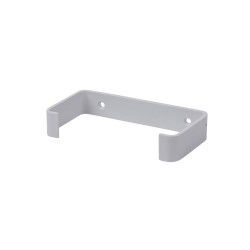 Manrose Flat Channel Duct Clip - 110 x 54mm - White