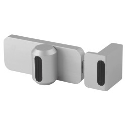 Designer Indicator Bolt - 17-21mm Panels - Satin Anodised Aluminium