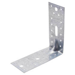 Simpson Strong Tie Large Reinforced Angle Bracket - 150 x 150 x 65mm