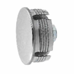 KWS Modular Handrail End Cap - 40mm Diameter - Suits Steel Handrails