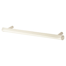 Altro Filton 11mm T-Bar Cabinet Pull Handle - 160mm Centres - Satin Nickel
