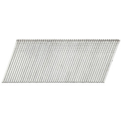 SiDAX Second Fix Brad Nail - 20° Angled - 16 Gauge x 38mm - Galvanised - Pack of 2000