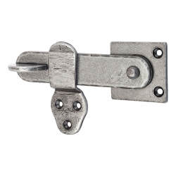 Olde Forge Pewter Privacy Latch