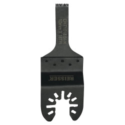 Reisser Bi-Metal Multi Tool Blade - 10mm x 18 TPI