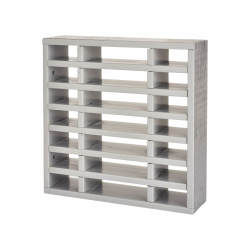 Lorient LVV40 Intumescent Air Transfer Vent - FD60 - 150 x 150mm