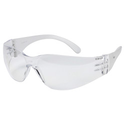 TIMCO Standard Safety Glasses - EN166 - Clear