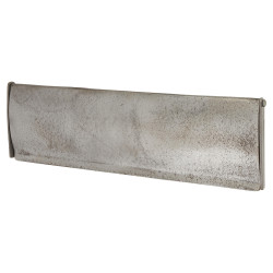Olde Forge Interior Letter Tidy - 295 x 81mm - Polished Iron