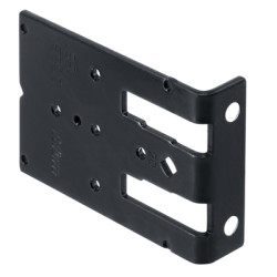 Blum Cabinet Mounting Plate Drilling Jig