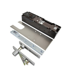 Ryobi Floor Spring Size 1-4 - Hold Open - Stainless Steel