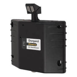 Fireco Dorgard Smartsound Fire Door Holder - Black