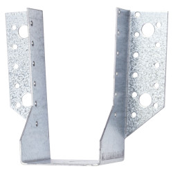 Simpson Strong Tie Heavy Duty Face Fixed U Joist Hanger - 75mm Width - 88mm Height