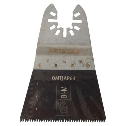 Reisser Japanese Tooth Bi-Metal Multi Tool Blade - 64mm x 14 TPI